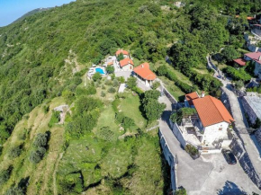Luxury Family Stone Villa Lapčići